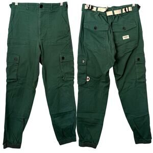 Wondery Outdoors Isabel Hiking Pants Women’s Size Small Cargo Gorpcore Utility